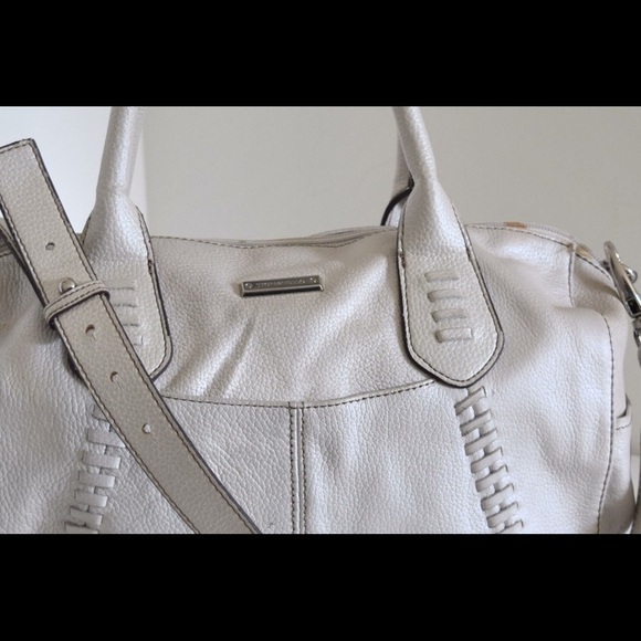 Tignanello leather satchel - Picture 4 of 8